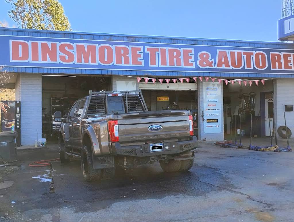 Dinsmore Tire & Auto Repair